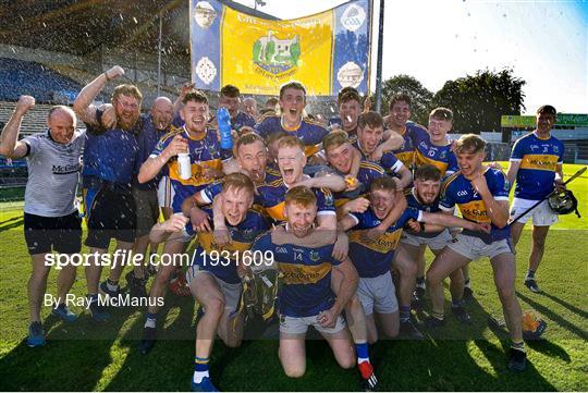 Kiladangan v Loughmore Castleiney - Tipperary County Senior Hurling Championship Final Kiladangan v Loughmore Castleiney - Tipperary County Senior Hurling Championship Final