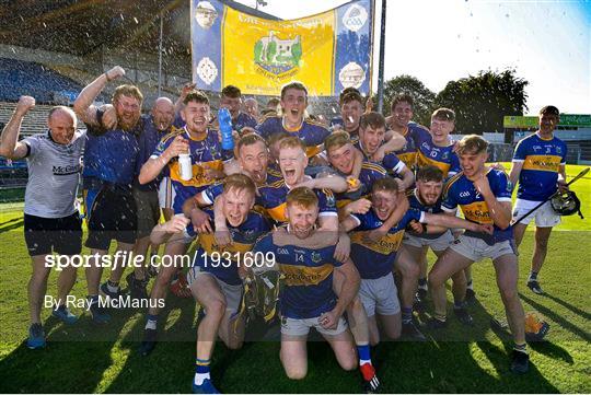 Kiladangan v Loughmore Castleiney - Tipperary County Senior Hurling Championship Final