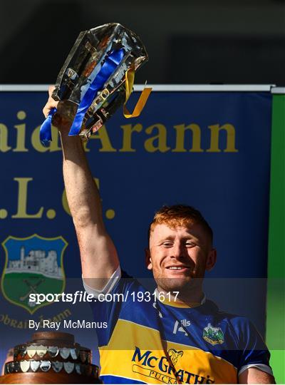 Kiladangan v Loughmore Castleiney - Tipperary County Senior Hurling Championship Final