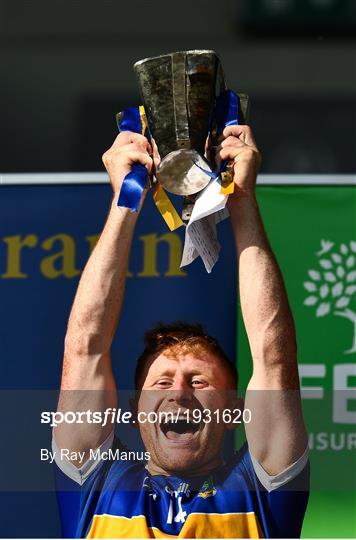 Kiladangan v Loughmore Castleiney - Tipperary County Senior Hurling Championship Final