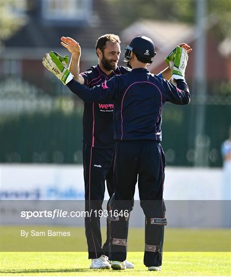 CIYMS v YMCA - All-Ireland T20 European Cricket League Play-Off