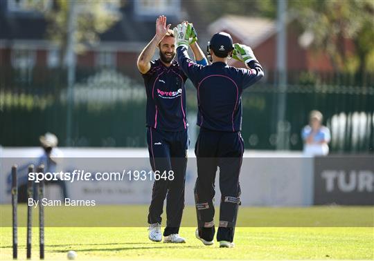 CIYMS v YMCA - All-Ireland T20 European Cricket League Play-Off CIYMS v YMCA - All-Ireland T20 European Cricket League Play-Off