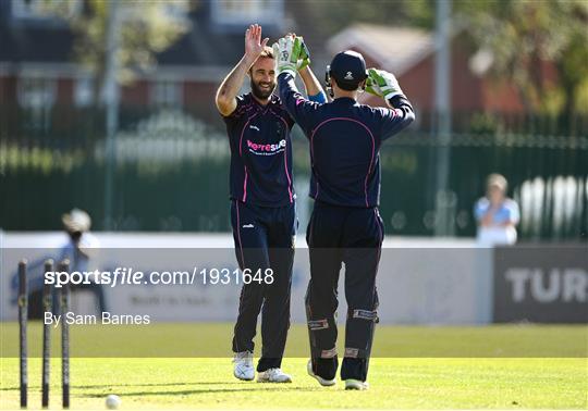 CIYMS v YMCA - All-Ireland T20 European Cricket League Play-Off