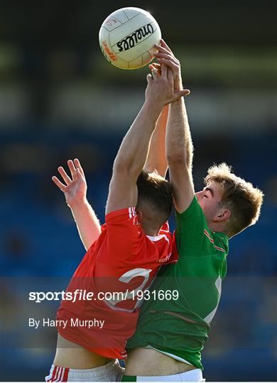 Padraig Pearses v St Brigids - Roscommon County Senior Football Championship Final