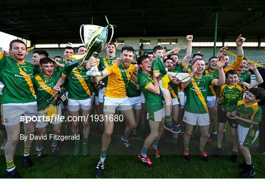 Kilmoyley v Causeway - Kerry County Senior Hurling Championship Final