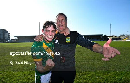 Kilmoyley v Causeway - Kerry County Senior Hurling Championship Final