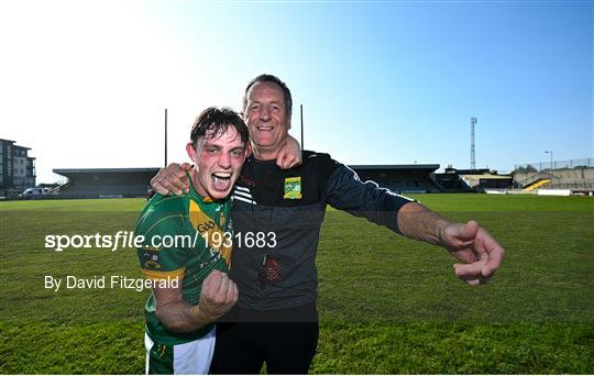 Kilmoyley v Causeway - Kerry County Senior Hurling Championship Final