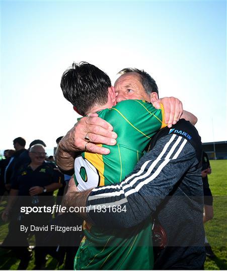 Kilmoyley v Causeway - Kerry County Senior Hurling Championship Final