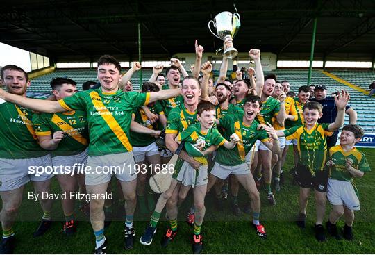 Kilmoyley v Causeway - Kerry County Senior Hurling Championship Final Kilmoyley v Causeway - Kerry County Senior Hurling Championship Final