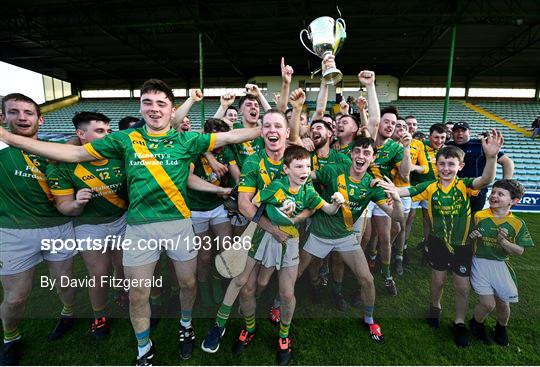 Kilmoyley v Causeway - Kerry County Senior Hurling Championship Final