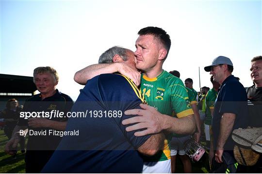 Kilmoyley v Causeway - Kerry County Senior Hurling Championship Final