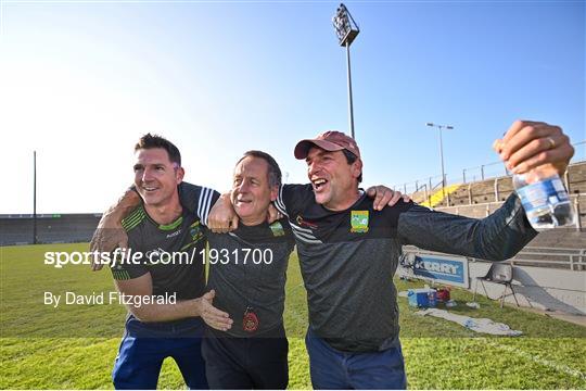 Kilmoyley v Causeway - Kerry County Senior Hurling Championship Final