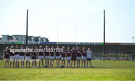 Kilmoyley v Causeway - Kerry County Senior Hurling Championship Final Kilmoyley v Causeway - Kerry County Senior Hurling Championship Final