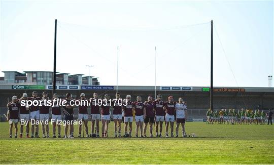 Kilmoyley v Causeway - Kerry County Senior Hurling Championship Final