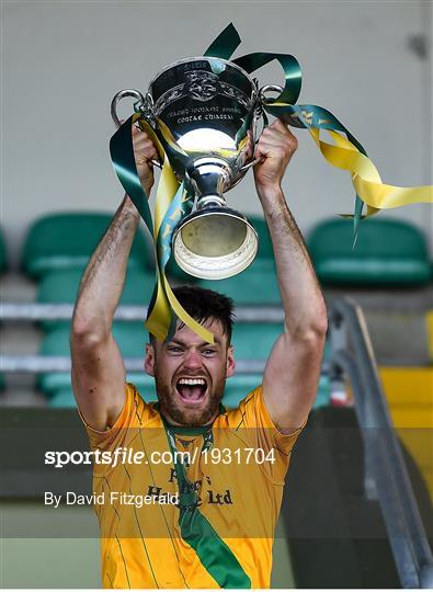 Kilmoyley v Causeway - Kerry County Senior Hurling Championship Final