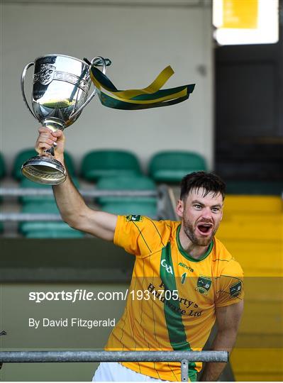 Kilmoyley v Causeway - Kerry County Senior Hurling Championship Final Kilmoyley v Causeway - Kerry County Senior Hurling Championship Final