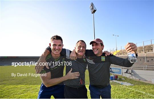 Kilmoyley v Causeway - Kerry County Senior Hurling Championship Final Kilmoyley v Causeway - Kerry County Senior Hurling Championship Final