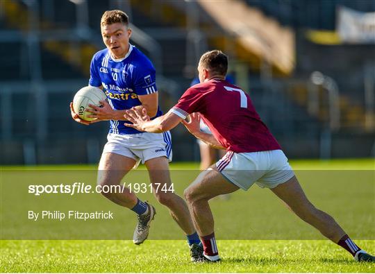 Scotstown v Ballybay Pearses - Monaghan County Senior Football Championship Final