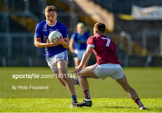 Scotstown v Ballybay Pearses - Monaghan County Senior Football Championship Final