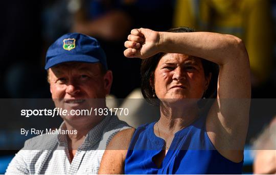 Kiladangan v Loughmore Castleiney - Tipperary County Senior Hurling Championship Final