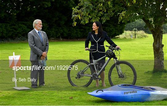 Launch of Sport Ireland’s Policy on Sport and Physical Activity in the Outdoors