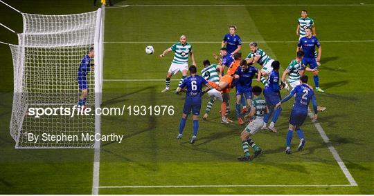 Shamrock Rovers v Waterford - SSE Airtricity League Premier Division