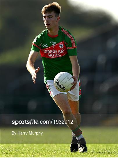 Padraig Pearses v St Brigids - Roscommon County Senior Football Championship Final