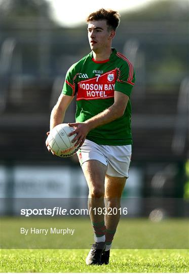 Padraig Pearses v St Brigids - Roscommon County Senior Football Championship Final Padraig Pearses v St Brigids - Roscommon County Senior Football Championship Final