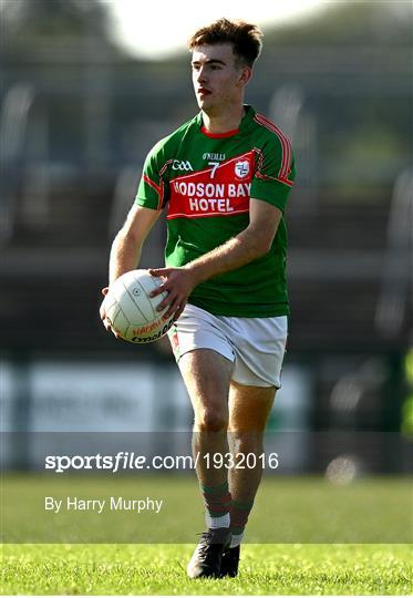 Padraig Pearses v St Brigids - Roscommon County Senior Football Championship Final