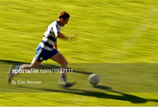 Breaffy v Knockmore - Mayo County Senior Football Championship Final