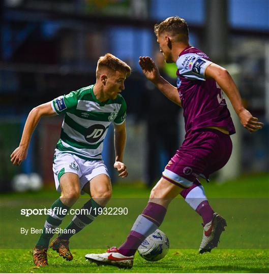 Drogheda United v Shamrock Rovers II - SSE Airtricity League First Division