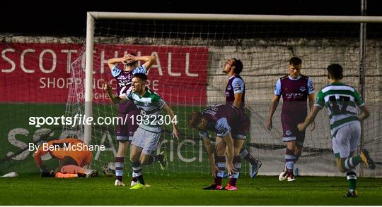 Drogheda United v Shamrock Rovers II - SSE Airtricity League First Division