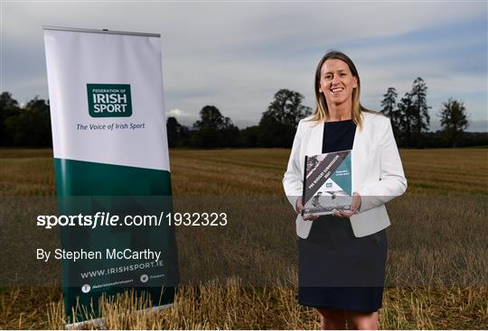 Federation of Irish Sport announces pre-Budget submission