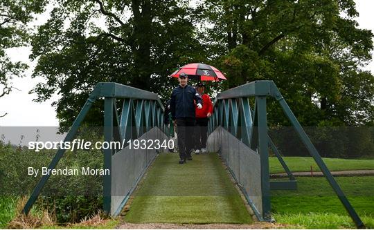 Dubai Duty Free Irish Open Golf Championship - Previews