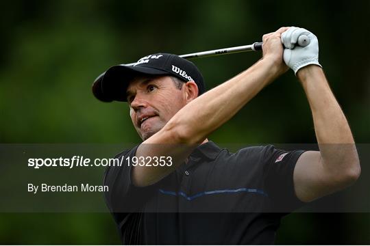 Dubai Duty Free Irish Open Golf Championship - Previews