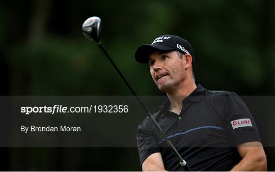 Dubai Duty Free Irish Open Golf Championship - Previews