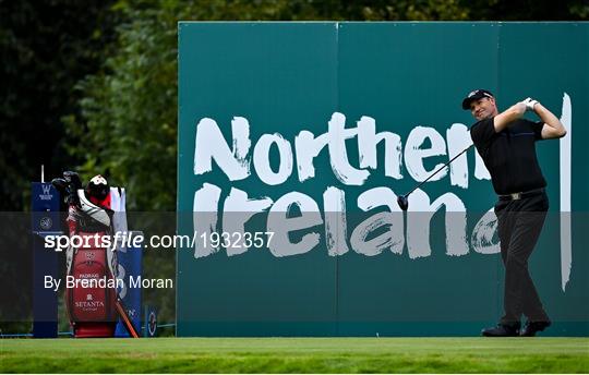 Dubai Duty Free Irish Open Golf Championship - Previews