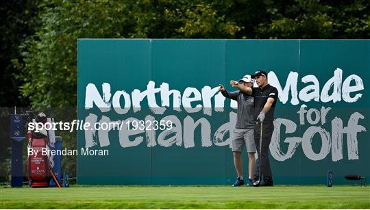 Dubai Duty Free Irish Open Golf Championship - Previews