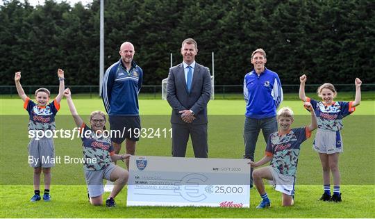 Kellogg’s GAA Cúl Camps 2020 – Competition winners