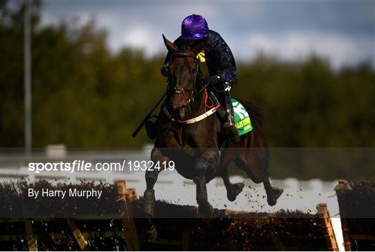 Horse Racing from Listowel