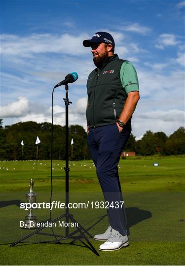 Dubai Duty Free Irish Open Golf Championship - Previews