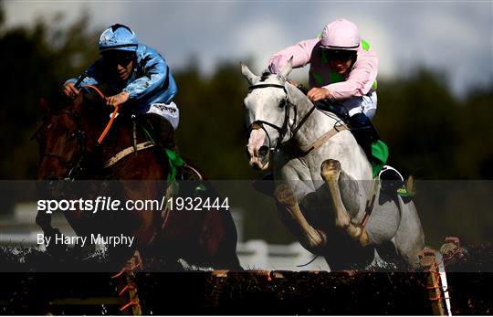 Horse Racing from Listowel