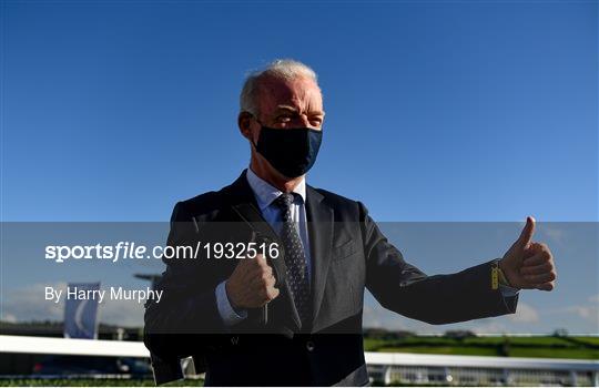 Horse Racing from Listowel