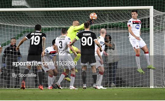 FC Sheriff Tiraspol v Dundalk - UEFA Europa League Third Qualifying Round