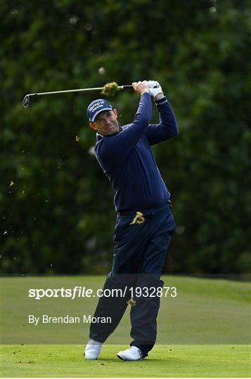 Dubai Duty Free Irish Open Golf Championship - Day Two