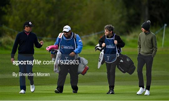 Dubai Duty Free Irish Open Golf Championship - Day Two