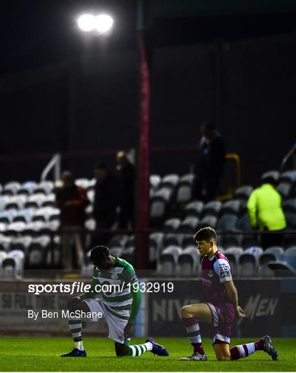 Drogheda United v Shamrock Rovers II - SSE Airtricity League First Division