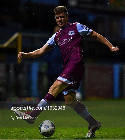 Drogheda United v Shamrock Rovers II - SSE Airtricity League First Division