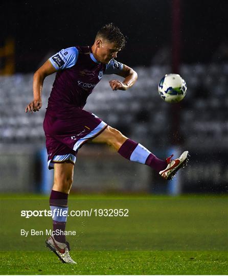 Drogheda United v Shamrock Rovers II - SSE Airtricity League First Division