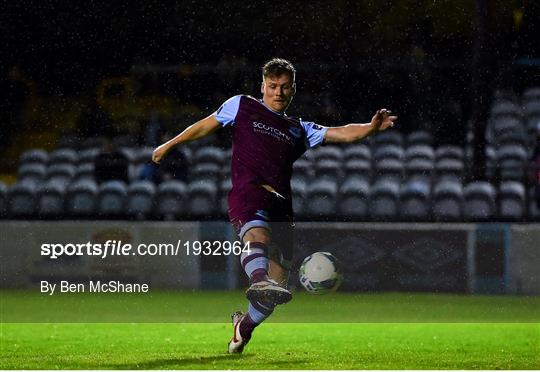 Drogheda United v Shamrock Rovers II - SSE Airtricity League First Division